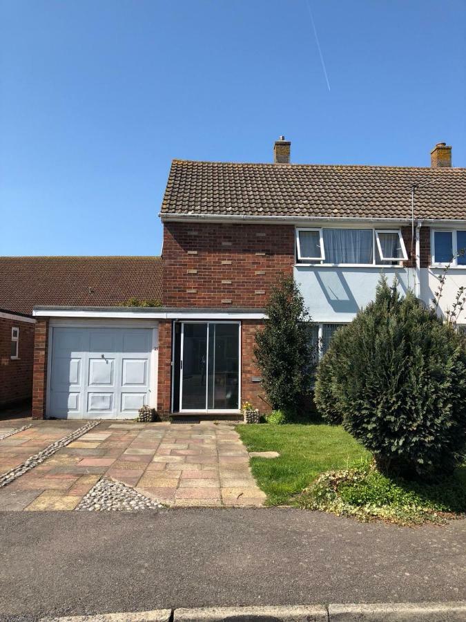 Idyllic 3-Bed House. 5-Min From Channel Tunnel Villa Folkestone Exterior photo